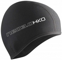 Bonnets en néoprène Hiko Neoprene Cap 3mm Black