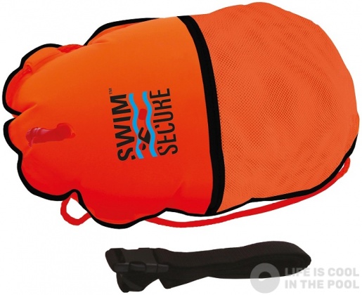 Bouée de natation Swim Secure Tow Float Elite