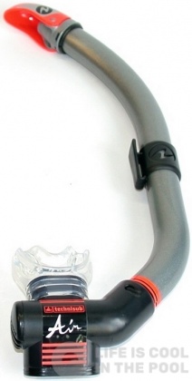 Tuba frontal Aqualung Air PV Dry