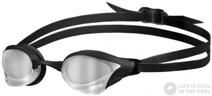 Lunettes de natation Arena Cobra Core Swipe Mirror