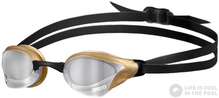 Lunettes de natation Arena Cobra Core Swipe Mirror