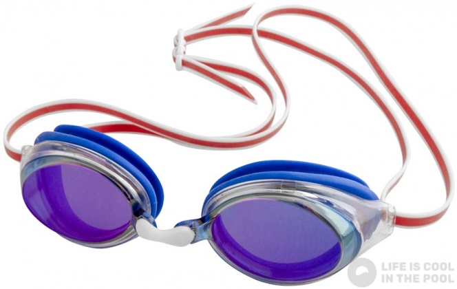 Lunettes de natation enfant Finis Ripple Goggles Mirror