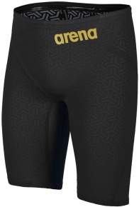 Arena Powerskin Carbon Glide Jammer Black/Gold