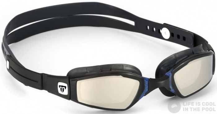 Lunettes de natation Michael Phelps Ninja Mirror