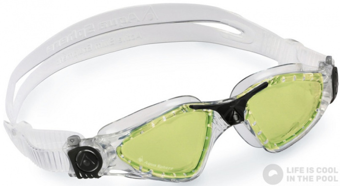 Lunettes de natation Aqua Sphere Kayenne Polarized