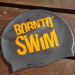 Bonnet de bain BornToSwim Classic Silicone