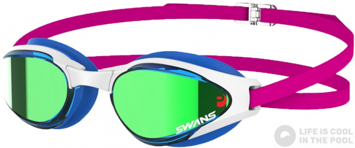 Lunettes de natation Swans SR-81M MIT PAF