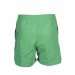 Shorts de bain garçon Arena Fundamentals Arena Logo Boxer Junior Golf Green/Royal/White