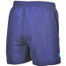 Shorts de bain garçon Arena Fundamentals Arena Logo Boxer Junior Navy/Turquoise