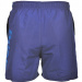 Shorts de bain garçon Arena Fundamentals Arena Logo Boxer Junior Navy/Turquoise