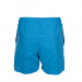 Shorts de bain garçon Arena Fundamentals Arena Logo Boxer Junior Turquoise/White/Black