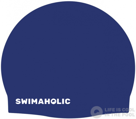 Bonnet de bain Swimaholic Seamless Cap