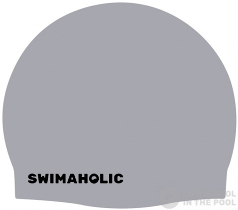 Bonnet de bain Swimaholic Seamless Cap