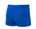 Maillots de bain garcon Arena Solid Short Junior Royal/White