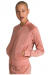 Arena W Relax IV Team Jacket Triple Powder Pink