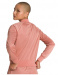 Arena W Relax IV Team Jacket Triple Powder Pink