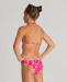 Maillots de bain fille Arena Tropical Summer Triangle Junior Freak Rose