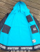 Parka de natation BornToSwim Gen-X Parka Black/Blue