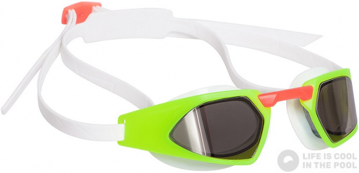 Lunettes de natation Mad Wave X-Blade Mirror