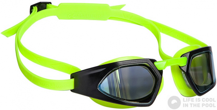 Lunettes de natation Mad Wave X-Blade Mirror