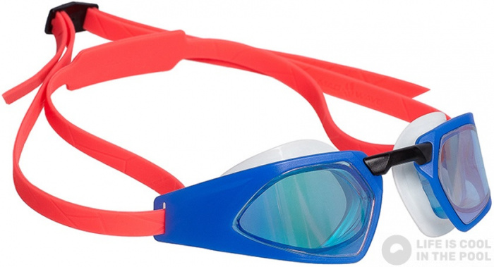 Lunettes de natation Mad Wave X-Blade Rainbow