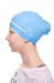 Bonnet de bain cheveux longs Swimaholic Long Hair Cap