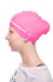 Bonnet de bain cheveux longs Swimaholic Long Hair Cap