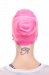 Bonnet de bain cheveux longs Swimaholic Long Hair Cap