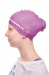 Bonnet de bain cheveux longs Swimaholic Long Hair Cap