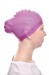 Bonnet de bain cheveux longs Swimaholic Long Hair Cap