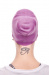 Bonnet de bain cheveux longs Swimaholic Long Hair Cap