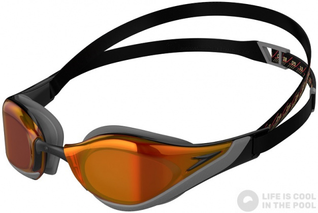 Lunettes de natation Speedo Fastskin Pure Focus Mirror