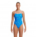 Maillots de bain femme Funkita Buzz Bird Single Strap One Piece