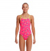 Maillots de bain fille Funkita Fly Dragon Diamond Back One Piece Girls