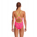 Maillots de bain fille Funkita Fly Dragon Diamond Back One Piece Girls