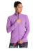 Sweatshirt pour femmes Arena W F/Z Jacket Rib Insert Lilac