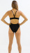 Maillots de bain femme Finis Skinback Solid Pine