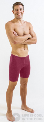 Maillots de bain homme Finis Jammer Solid Cabernet