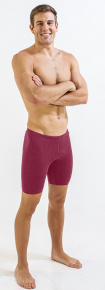 Maillots de bain homme Finis Jammer Solid Cabernet