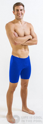 Maillots de bain homme Finis Jammer Solid Blueberry