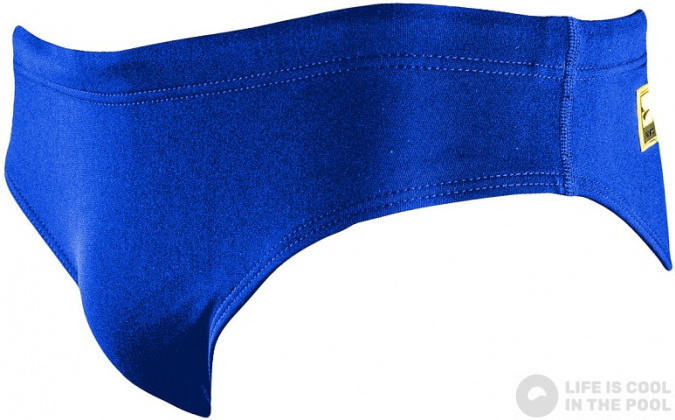 Maillots de bain garcon Finis Youth Brief Solid Blueberry