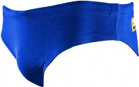 Maillots de bain garcon Finis Youth Brief Solid Blueberry