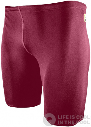 Maillots de bain garcon Finis Youth Jammer Solid Cabernet