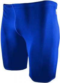 Maillots de bain garcon Finis Youth Jammer Solid Blueberry