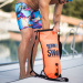 Bouée de natation BornToSwim Swimrun Backpack Buoy