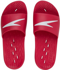 Pantoufles Speedo Slide Fed Red