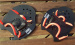 Plaquettes de natation BornToSwim Manta Paddles