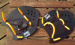 Plaquettes de natation BornToSwim Manta Paddles