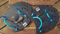 Plaquettes de natation BornToSwim Manta Paddles