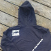 Sweats à capuche BornToSwim Sweatshirt Hoodie Black